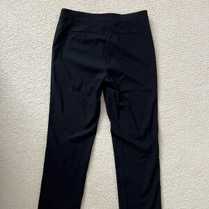 Classic Black Trousers